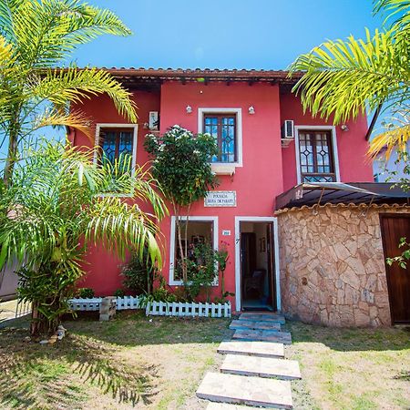 Pousada Brisa de Paraty Araquari Exterior foto