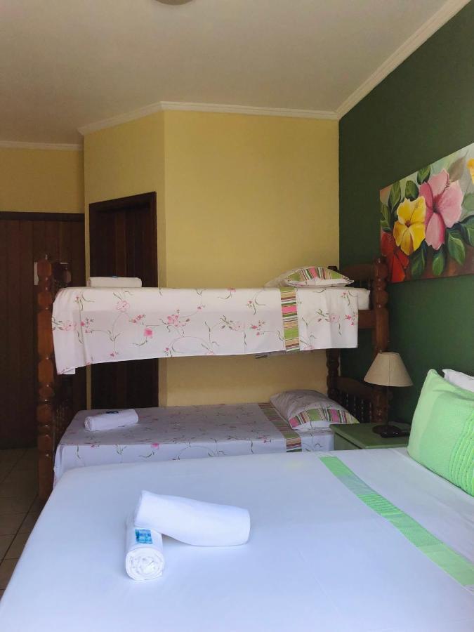 Pousada Brisa de Paraty Araquari Exterior foto