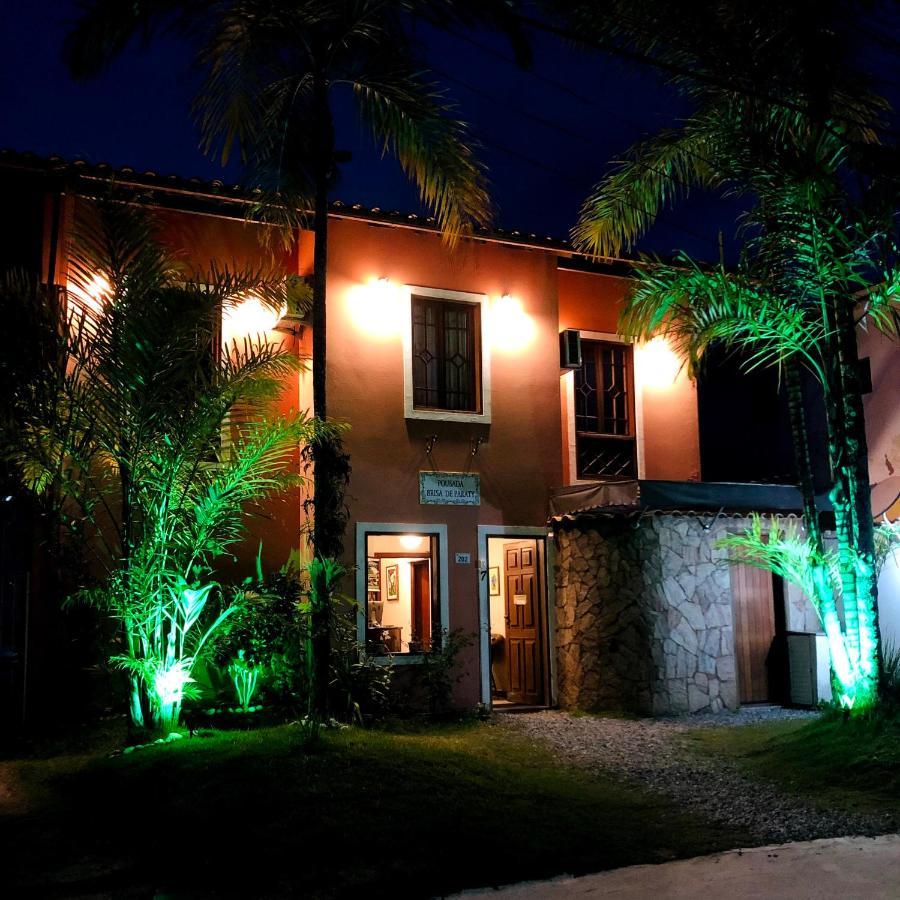 Pousada Brisa de Paraty Araquari Exterior foto