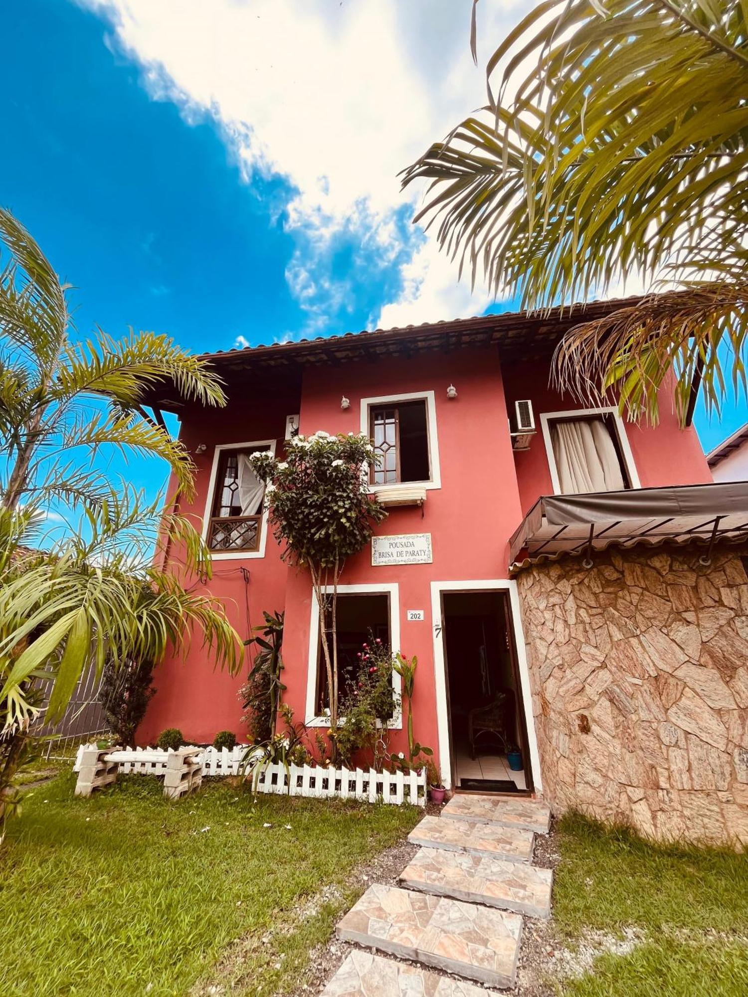 Pousada Brisa de Paraty Araquari Exterior foto