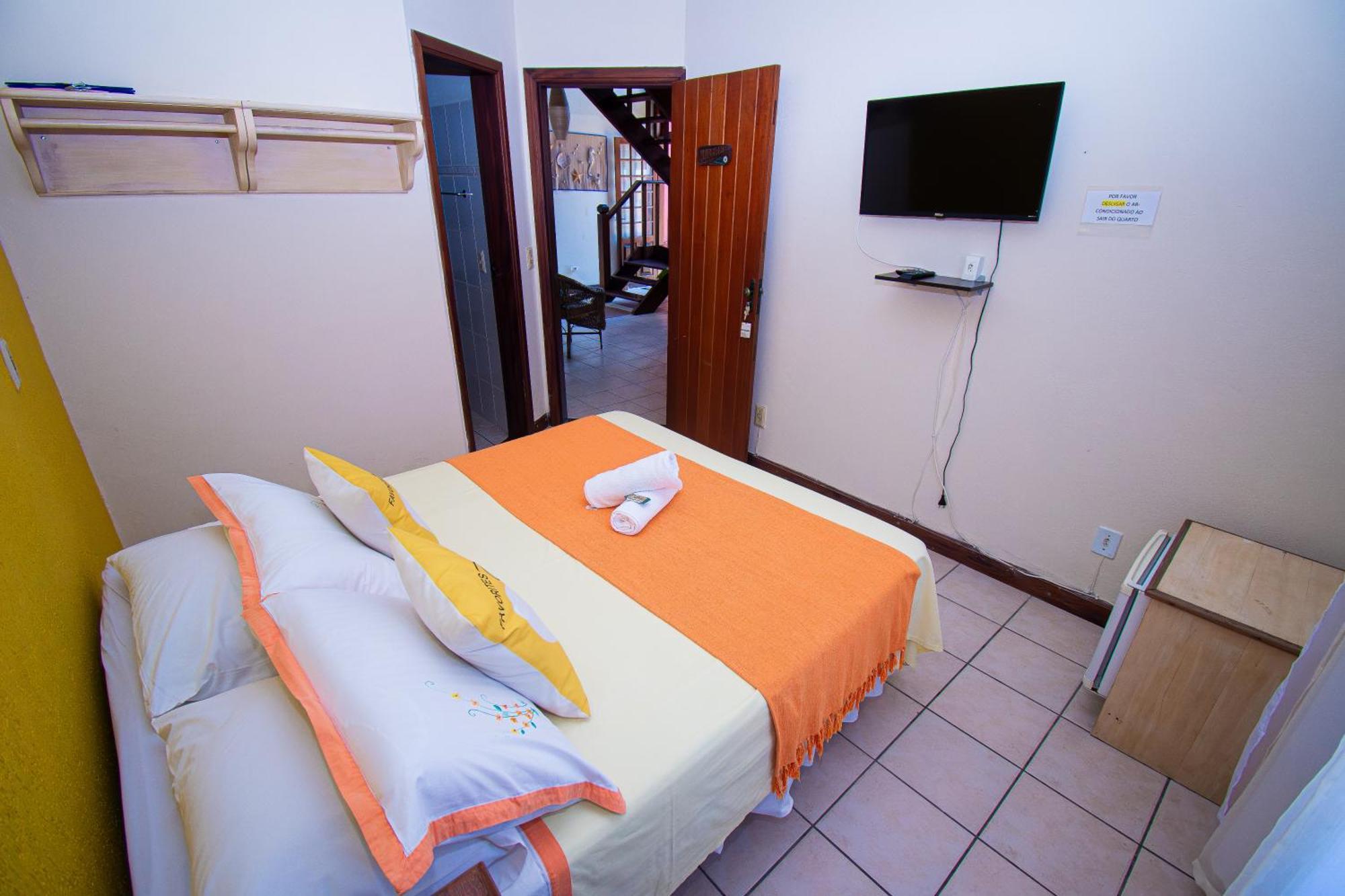 Pousada Brisa de Paraty Araquari Exterior foto