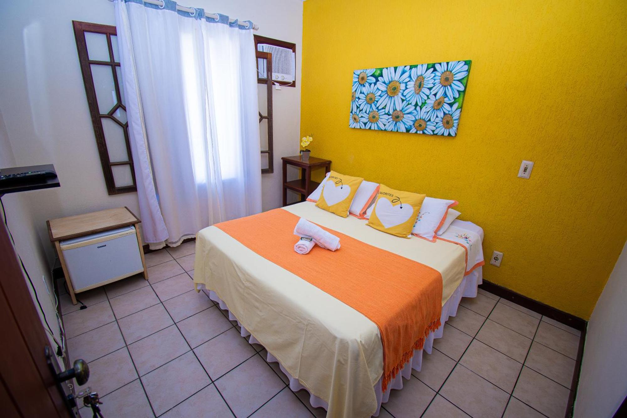 Pousada Brisa de Paraty Araquari Exterior foto