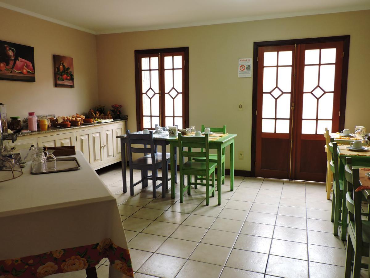 Pousada Brisa de Paraty Araquari Exterior foto